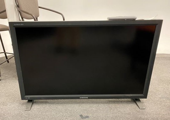 Samsung Syncmaster 460p Display